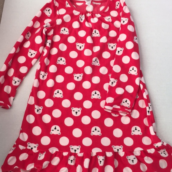 NWT Gymboree Girls Mermaid nightgown girls Size 10//12